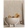 Caselio|Papier peint imitation raphia ou fibres naturelles de sisal|Papier Peint