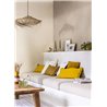 Caselio|Wallpaper imitating raffia or sisal natural fiber|Wallpaper