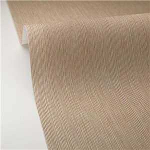 Caselio|Zeitlose beige Raphia-Effekt Tapete|Raffiaimitation 2