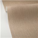 Caselio|Tapete in Naturfaser- oder Raphia-Optik Braun|Raffiaimitation