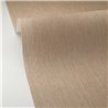 Caselio|Tapete in Naturfaser- oder Raphia-Optik Braun|Raffiaimitation