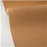 Caselio|Papier peint marron doré effet fibres naturelles de sisal|Papier Peint