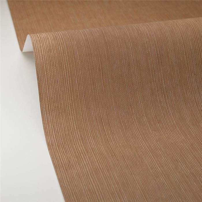 Caselio|Brown sisal natural fiber wallpaper|Wallpaper