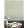 Caselio|Papier peint en fibres naturelles de sisal vert d’eau|Imitation Raphia