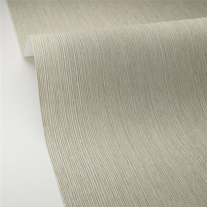 Caselio|Papier peint en fibres naturelles de sisal vert d’eau|Imitation Raphia