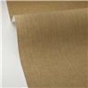 Caselio|Papier peint en fibres naturelles de sisal vert kaki|Imitation Raphia