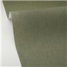Caselio|Papier peint en fibres naturelles de sisal vert|Imitation Raphia