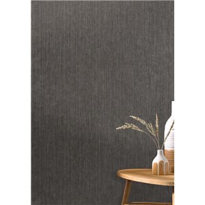 Elitis|Golden yellow stucco wallpaper with plaster effect|Wallpaper 2