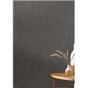 Caselio|Wallpaper imitating black natural sisal fiber|Wallpaper