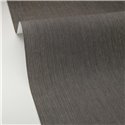 Caselio|Papier peint imitation fibres naturelles de sisal noir|Papier Peint
