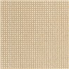 Caselio|Papier peint treillis d’osier tressé beige|Imitation Raphia