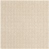 Caselio|Geflochtene Weidengeflecht Tapete Taupe|Raffiaimitation