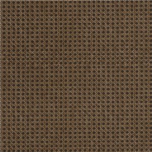 Caselio|Zeitlose braune Tapete mit Sisal-Naturfaser-Effekt|Schlafzimmer