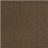 Caselio|Papier peint osier tressé marron cuivré|Imitation Raphia