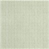 Caselio|Papier peint treillis effet osier tressé vert|Imitation Raphia