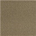 Caselio|Black braided wicker mesh wallpaper|Raffia Imitation