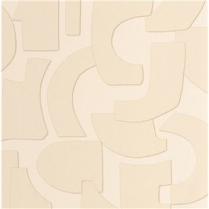 Caselio|Papier peint effet mur gris clair|Papier Peint
