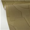 Caselio|Moderne grüne Tapete mit 3D geometrischen Figuren|Tapeten