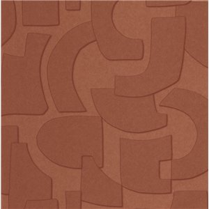 Marburg|Papier peint contemporain treillis géométrique gris|Géométrique