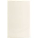 Caselio|Papier peint minimaliste blanc avec formes abstraites entrelacées|Papier Peint