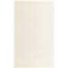 Caselio|Papier peint minimaliste blanc avec formes abstraites entrelacées|Papier Peint
