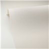 Caselio|Minimalistische weiße Tapete mit verschlungenen abstrakten Formen|Tapeten