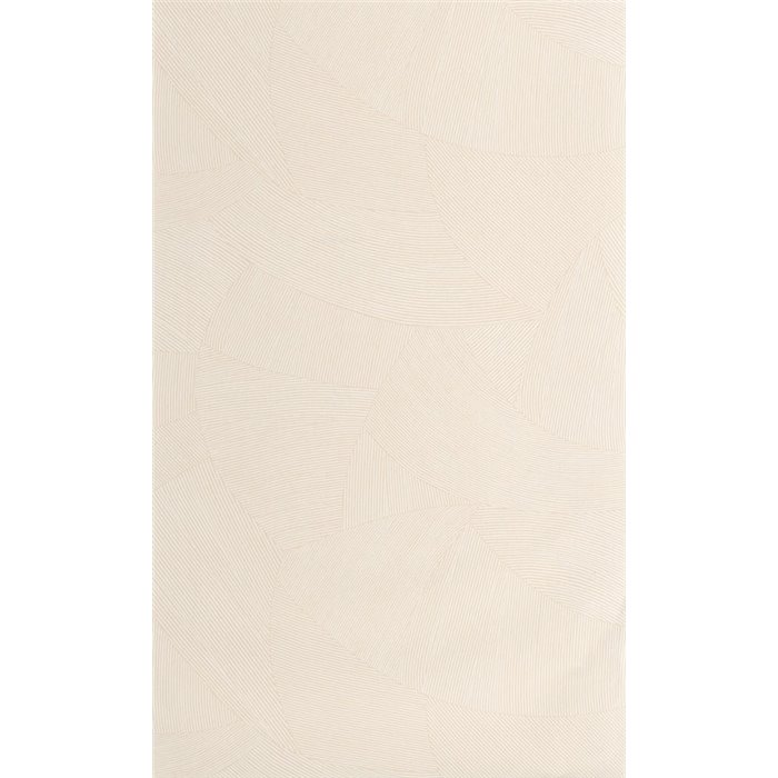 Caselio|Papel pintado elegante y atemporal beige, formas abstractas|Papel Pintado