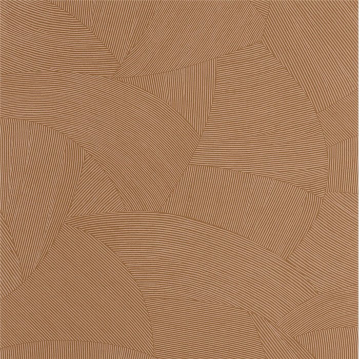 Caselio|Papel pintado moderno formas abstractas marrón|Papel Pintado