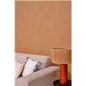 Caselio|Modern brown wallpaper with abstract shapes|Wallpaper