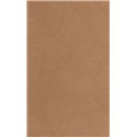 Caselio|Papier peint moderne marron avec formes abstraites|Papier Peint
