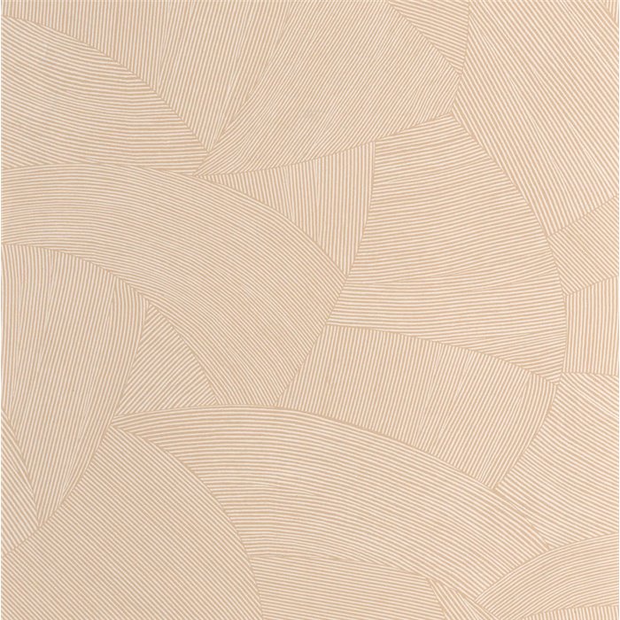 Caselio|Papel pintado elegante beige con formas entrelazadas|Papel Pintado