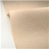 Caselio|Papier peint élégant beige avec motifs entrelacés|Papier Peint