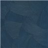 Caselio|Papier peint moderne bleu avec formes abstraites|Papier Peint