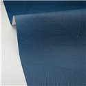 Caselio|Papier peint moderne bleu avec formes abstraites|Papier Peint