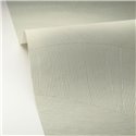 Caselio|Papier peint abstrait vert avec formes entrelacées|Papier Peint