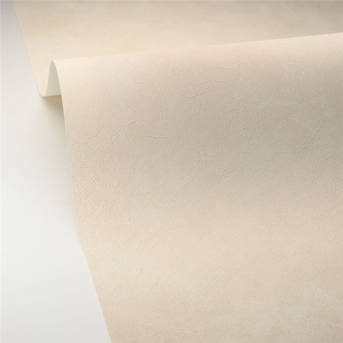 Caselio|Stucco wallpaper, white limewash effect|Wallpaper