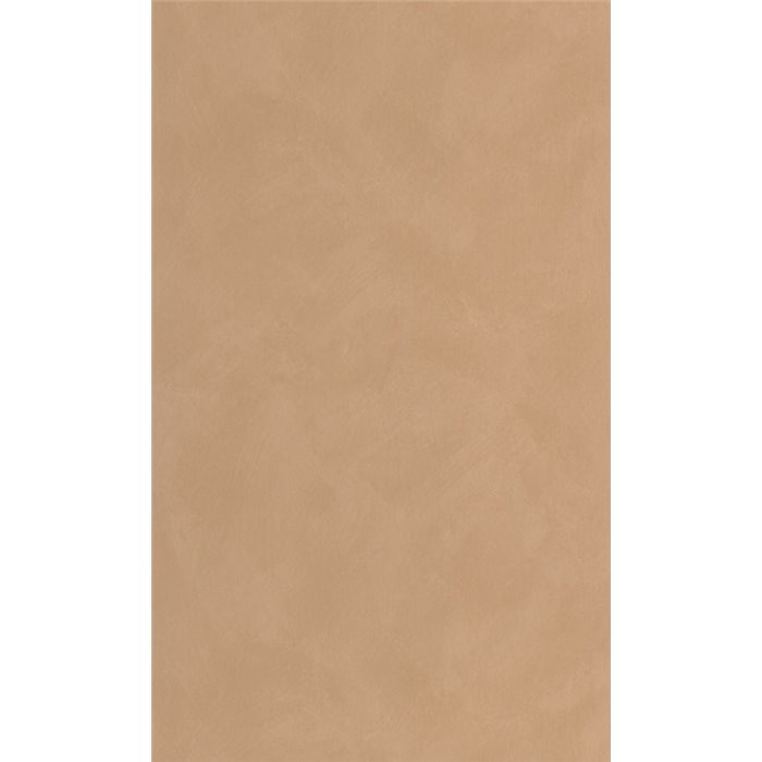 Caselio|Clay brown stucco effect wallpaper|Wallpaper