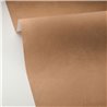 Caselio|Clay brown stucco effect wallpaper|Wallpaper