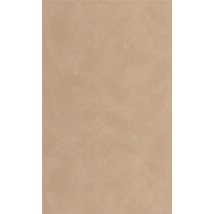 Caselio|Papier peint marron effet stuqué|Imitation Stuc