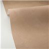 Caselio|Papier peint marron effet stuqué|Imitation Stuc