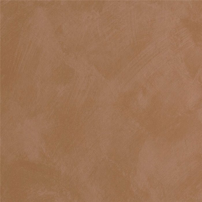 Caselio|Papel pintado efecto pintura a la cal marrón|Imitacion Estuco