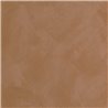 Caselio|Papier peint effet chaux marron|Imitation Stuc