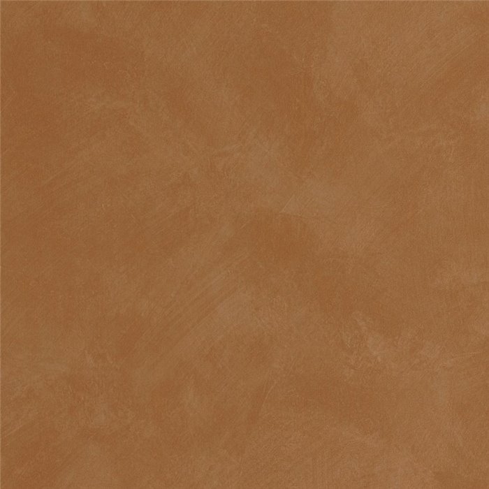 Papel pintado estucado, pintura a la cal marrón cobrizo - Caselio Origine 106082120