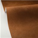 Caselio|Copper brown stucco limewash wallpaper|Wallpaper