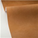 Caselio|Terracotta limewash stucco wallpaper|Wallpaper