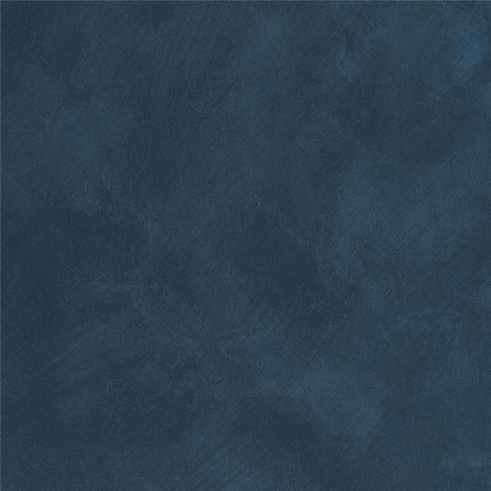 Caselio|Papel pintado estucado azul de pintura a la cal|Imitacion Estuco