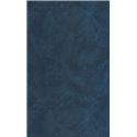 Caselio|Papier peint stuqué bleu effet chaux|Imitation Stuc