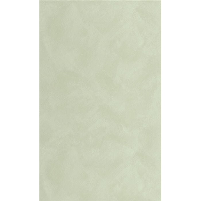 Papel pintado estucado verde agua efecto pintura a la cal - Caselio Origine 106087046