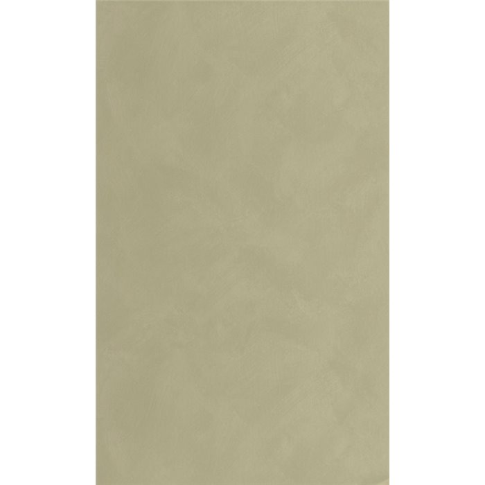 Caselio|Gray-green stucco limewash wallpaper|Wallpaper