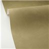 Caselio|Plain khaki green stucco wallpaper|Stucco Imitation